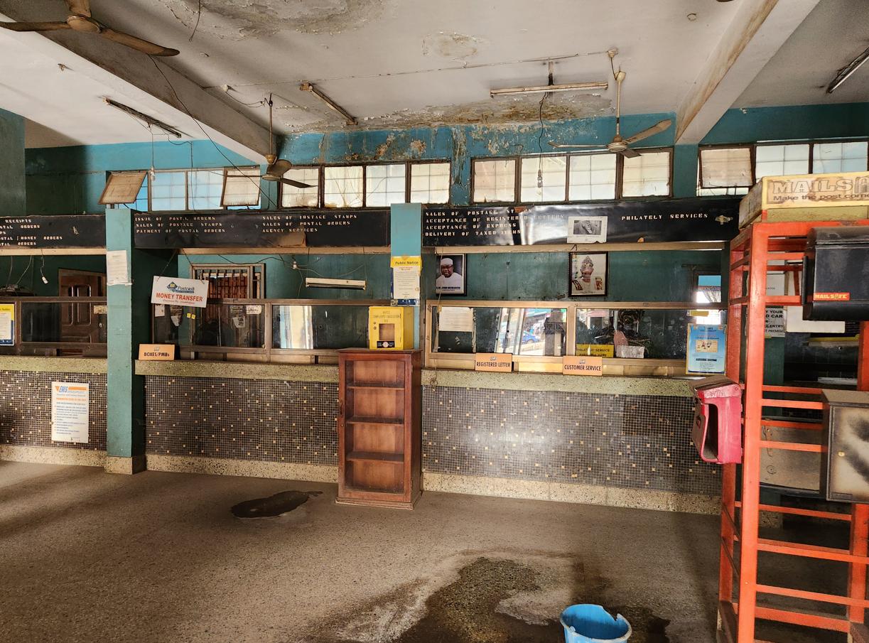 Abeokuta Scene
