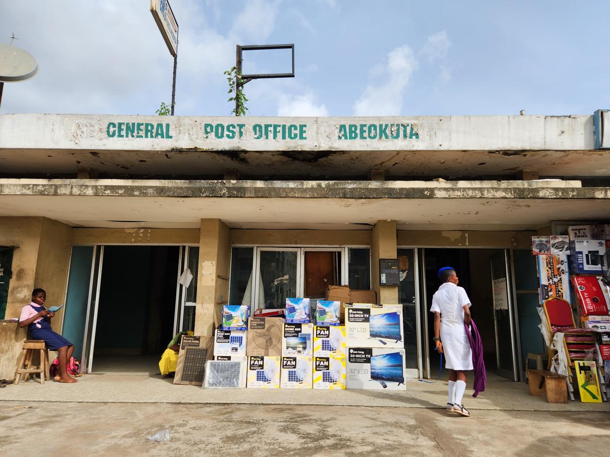 Abeokuta Scene