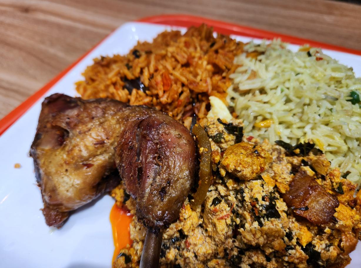 Abeokuta Scene