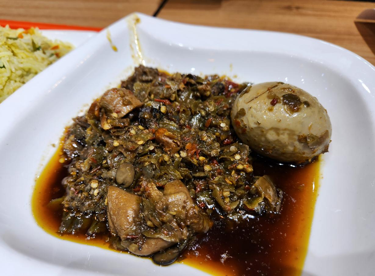 Abeokuta Scene