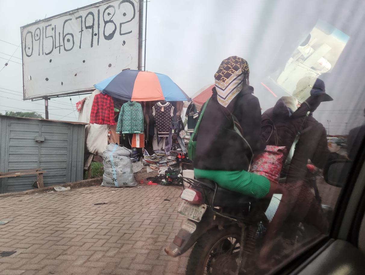 Abeokuta Scene
