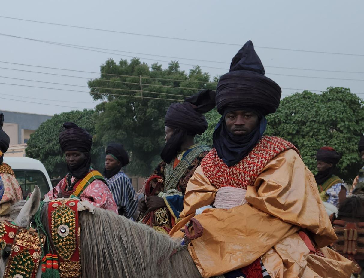 Durbar Scene
