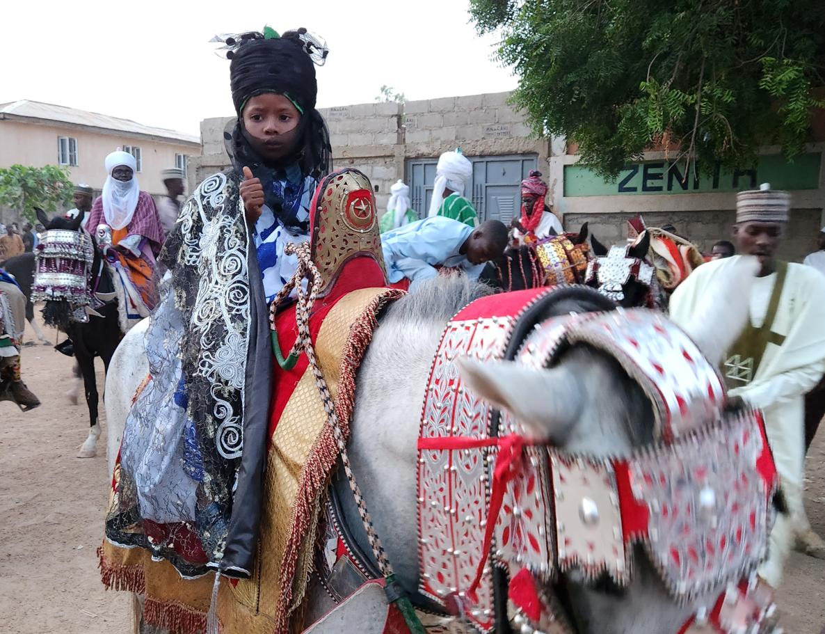 Durbar Scene