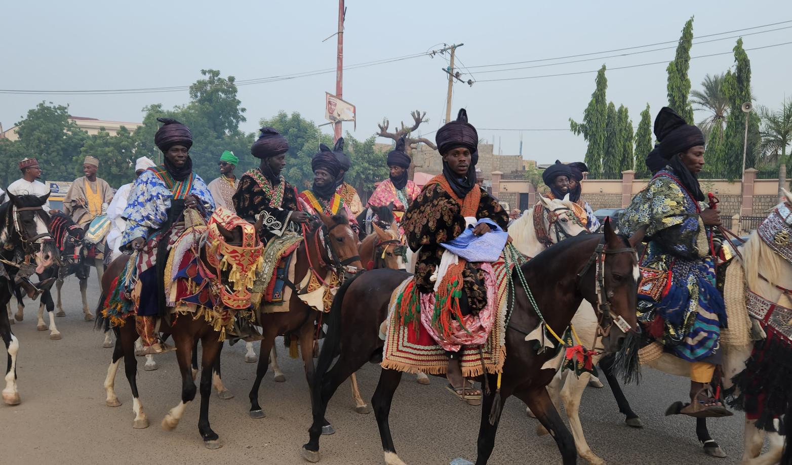 Durbar Scene