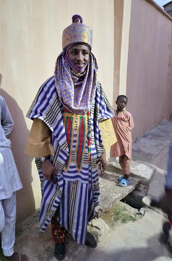 Durbar Scene