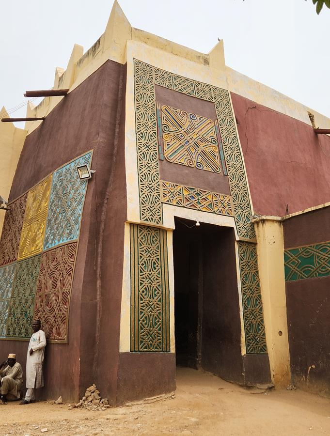 Palace Scene