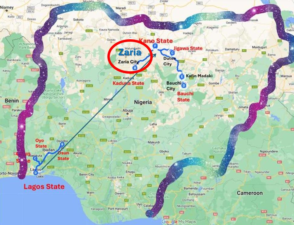 Zaria
