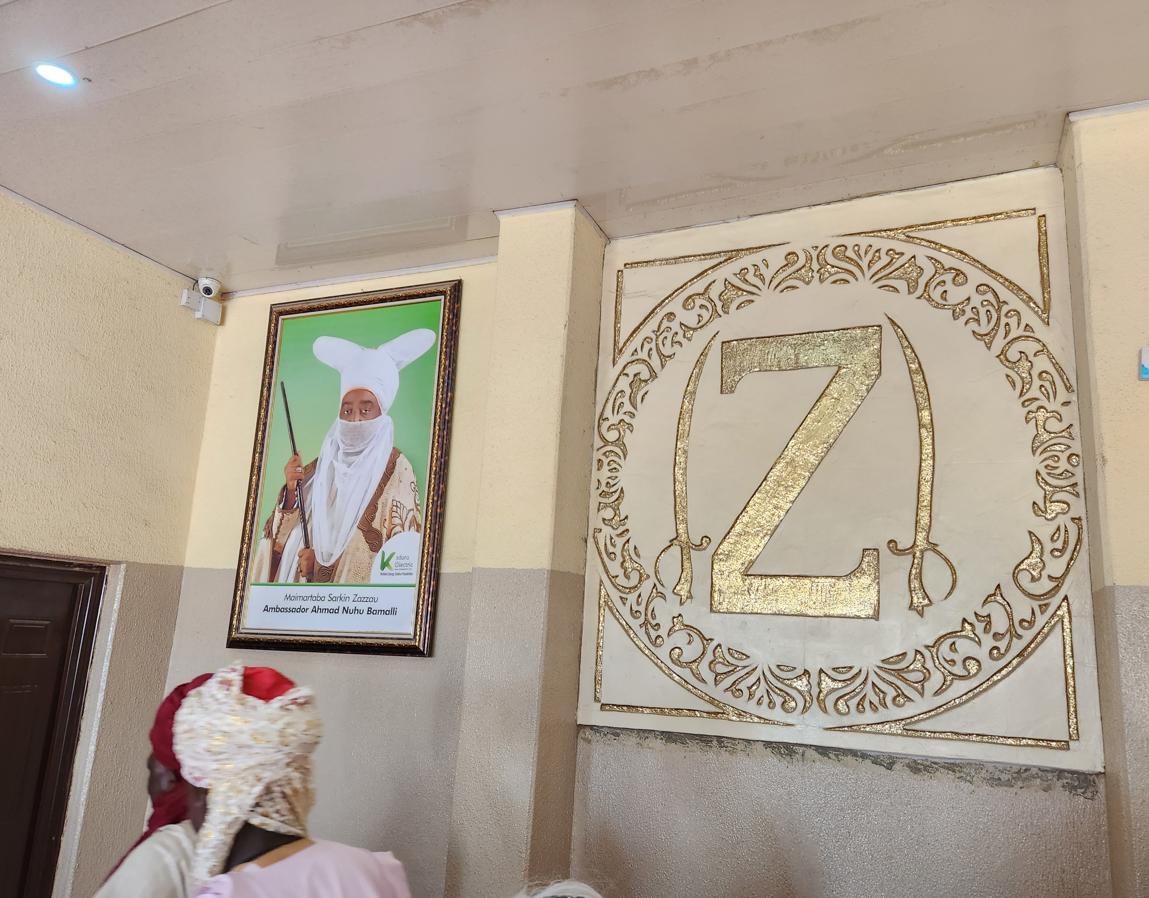 Zaria