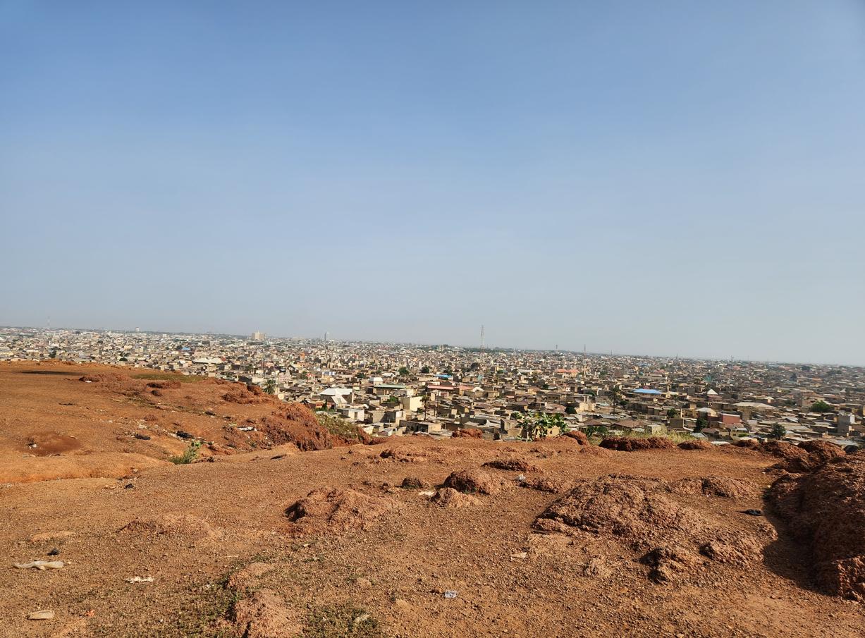 Dala Hill