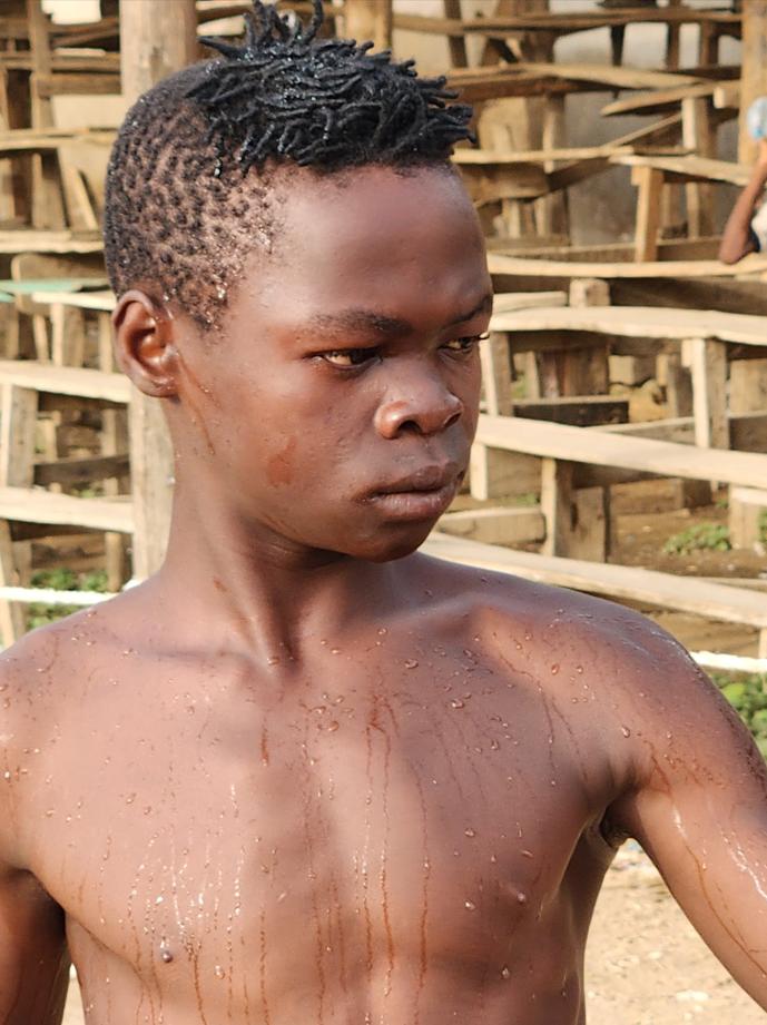 Dambe