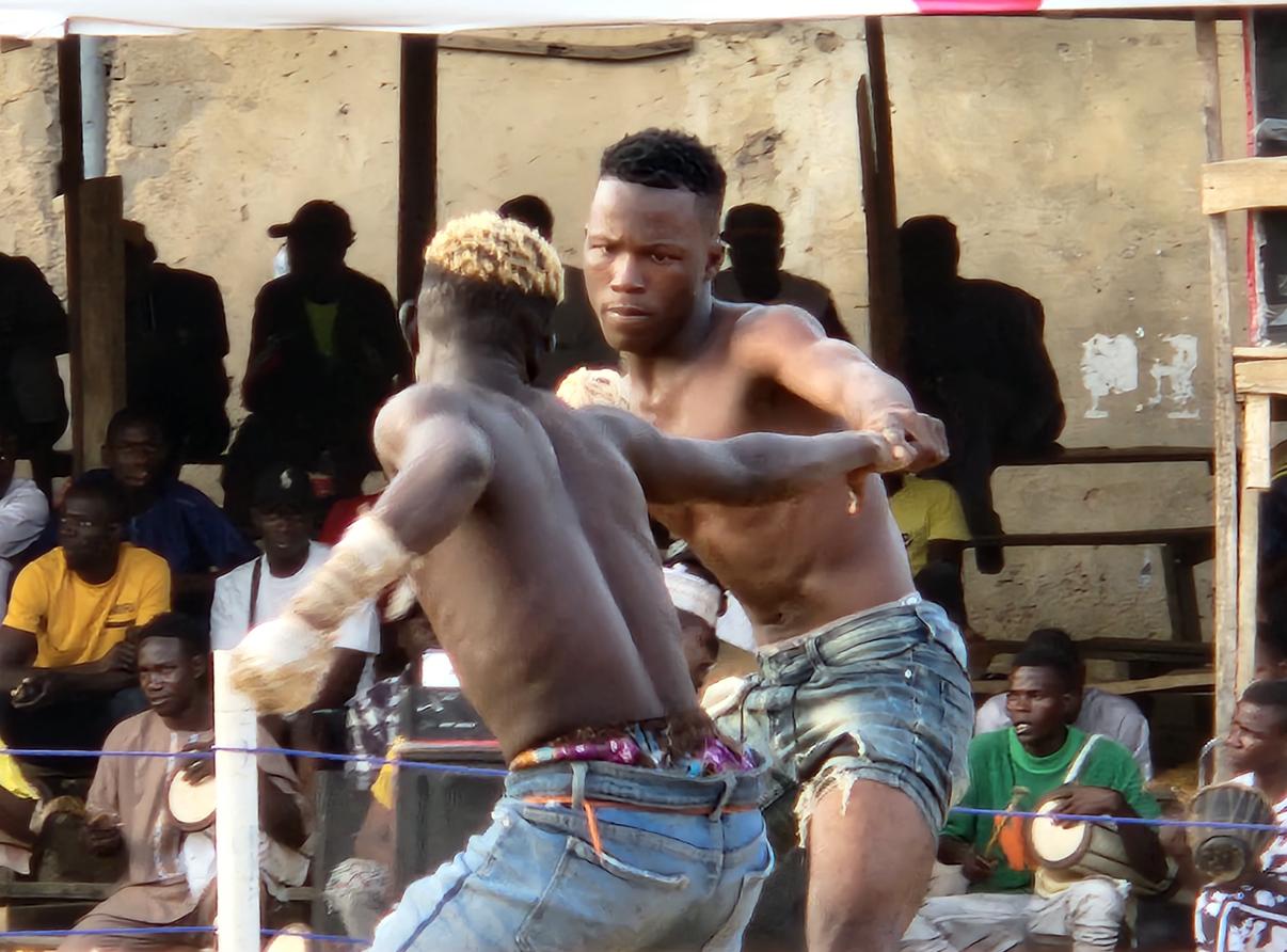 Dambe
