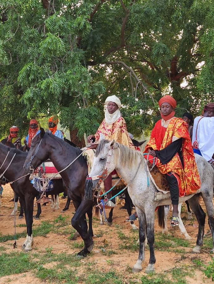 Dutse Durbar
