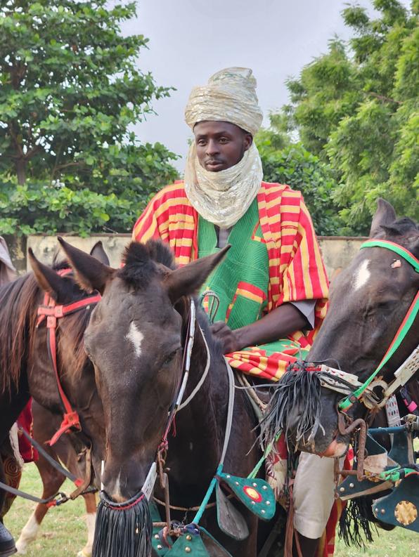 Dutse Durbar
