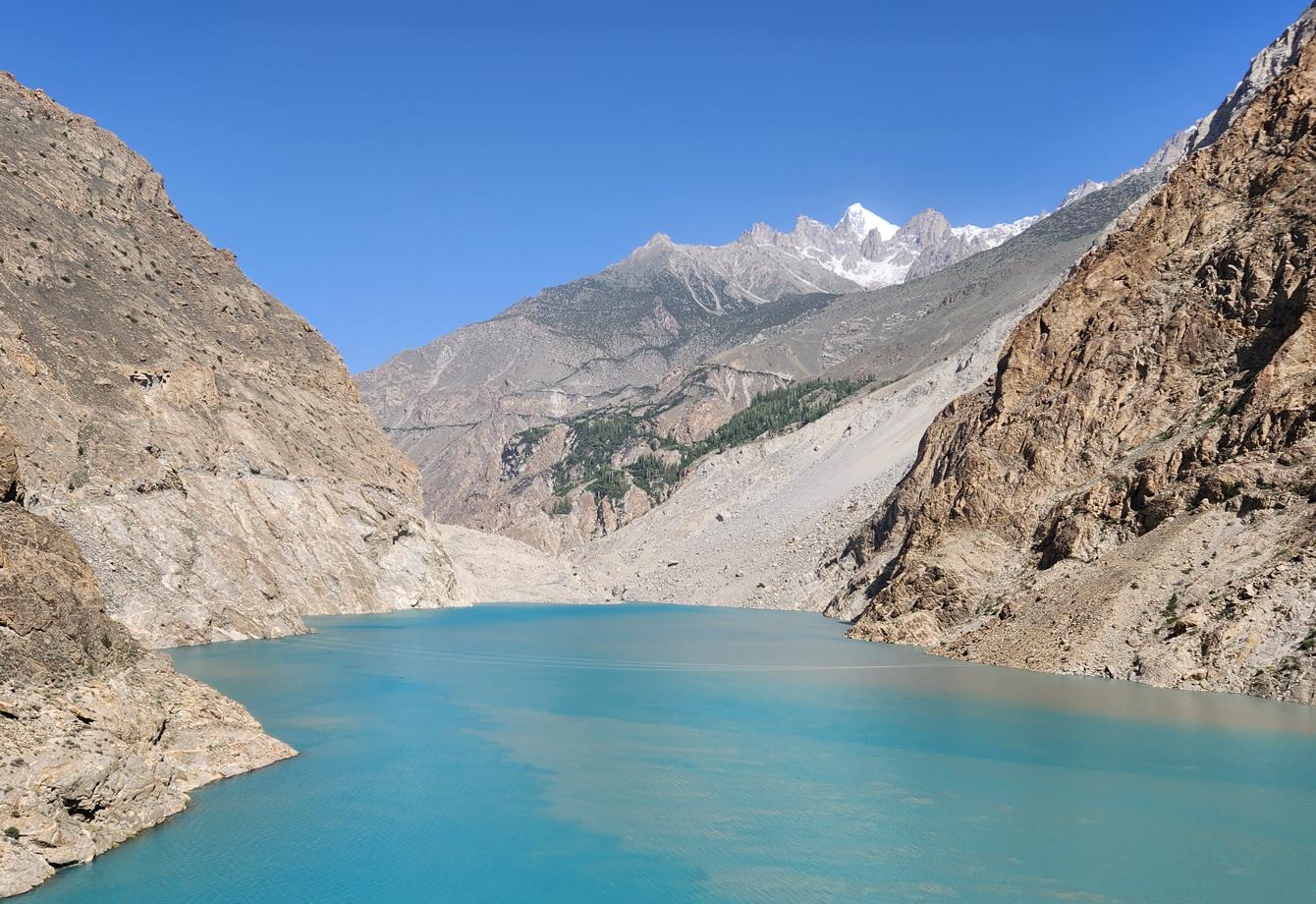 Scenic Attabad details