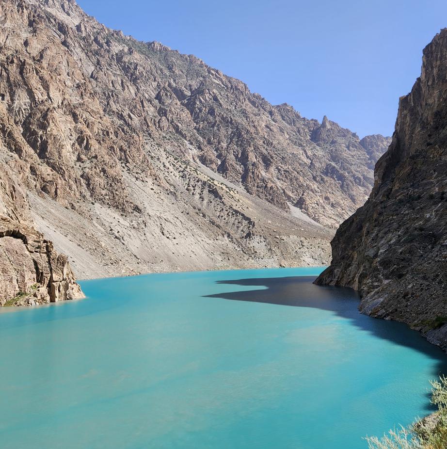 Attabad regional panoramas