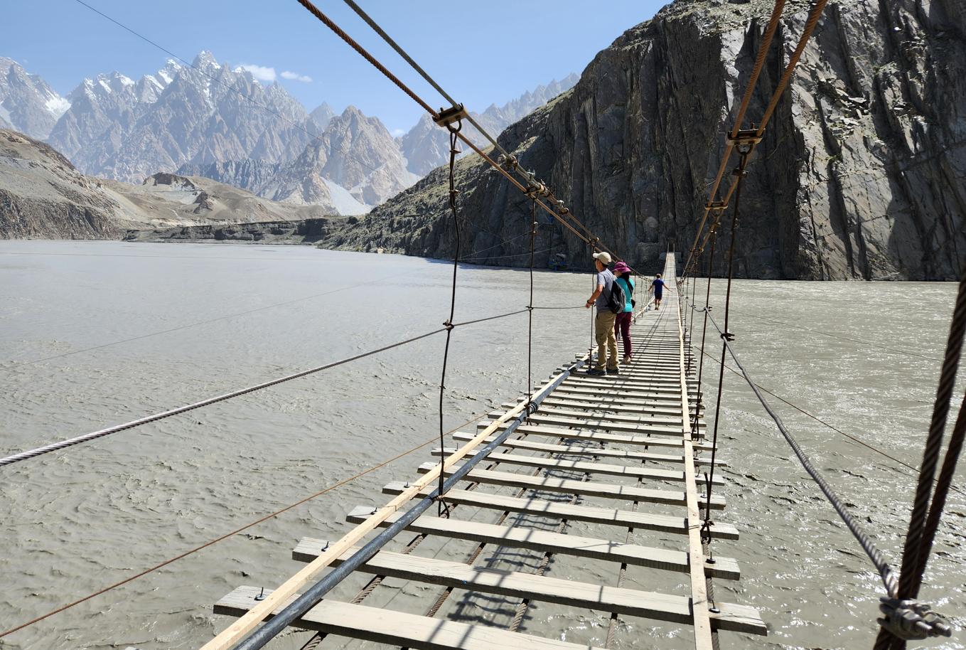 Hero view of Passu Cones