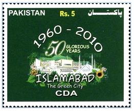 Islamabad Scenery 1