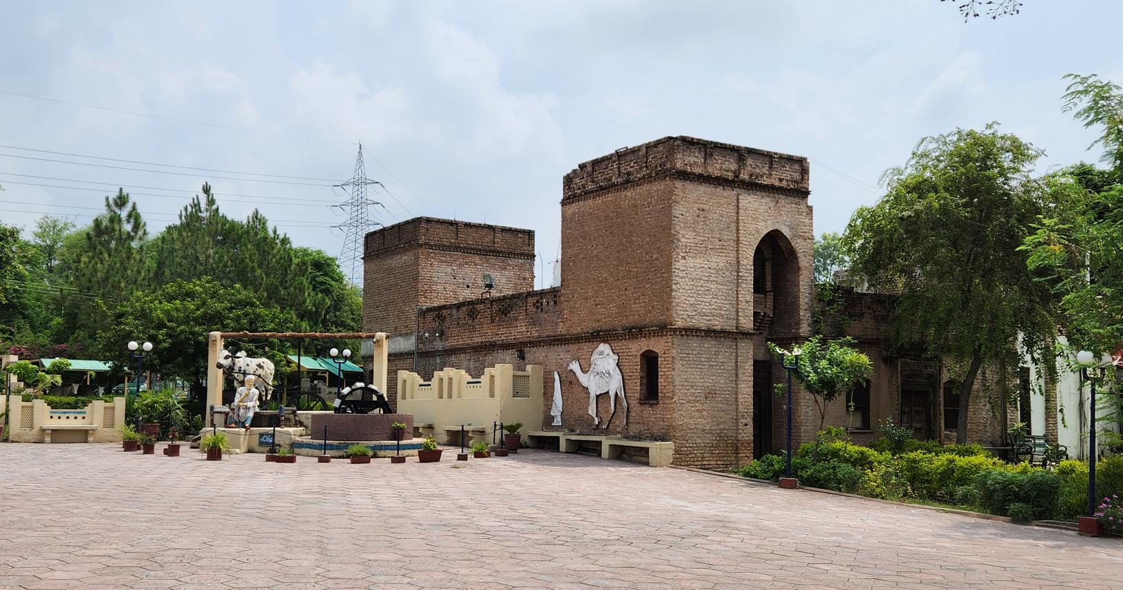 Lok Virsa View 1