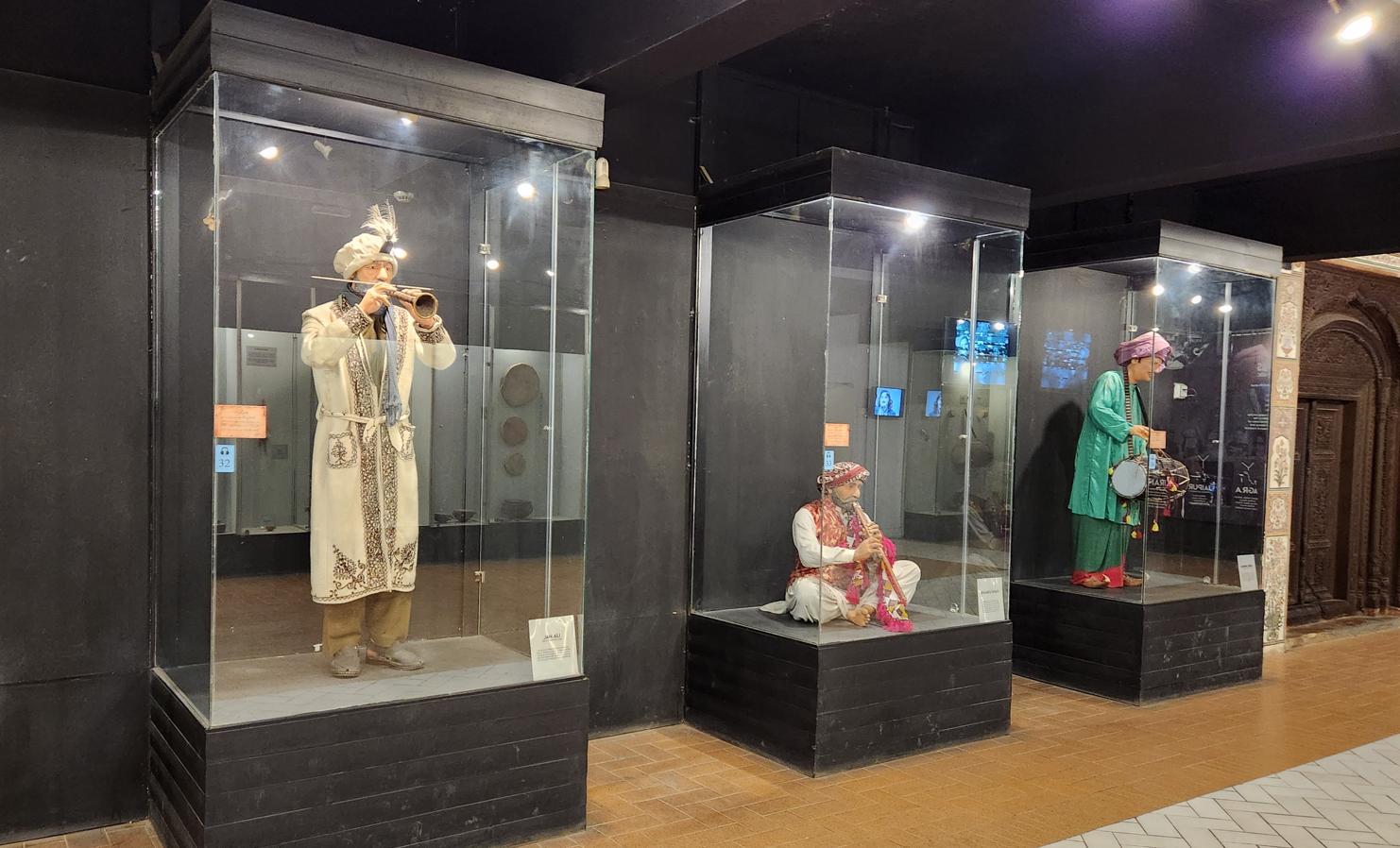 Museum Exhibit 11