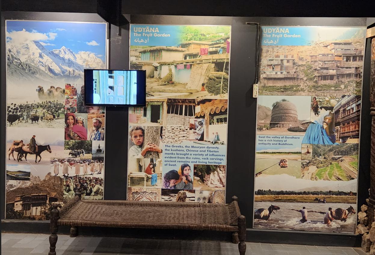 Museum Exhibit 12