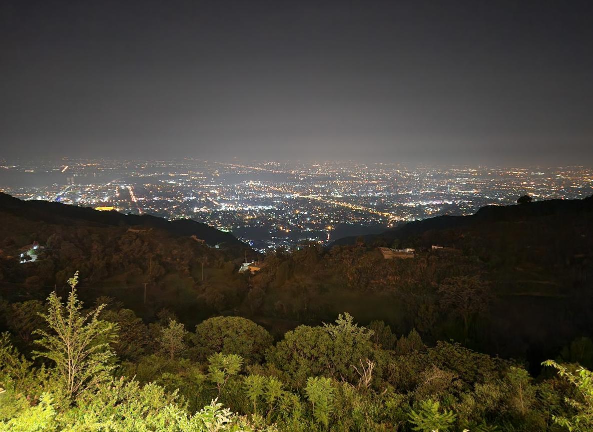 Monal Dinner 1