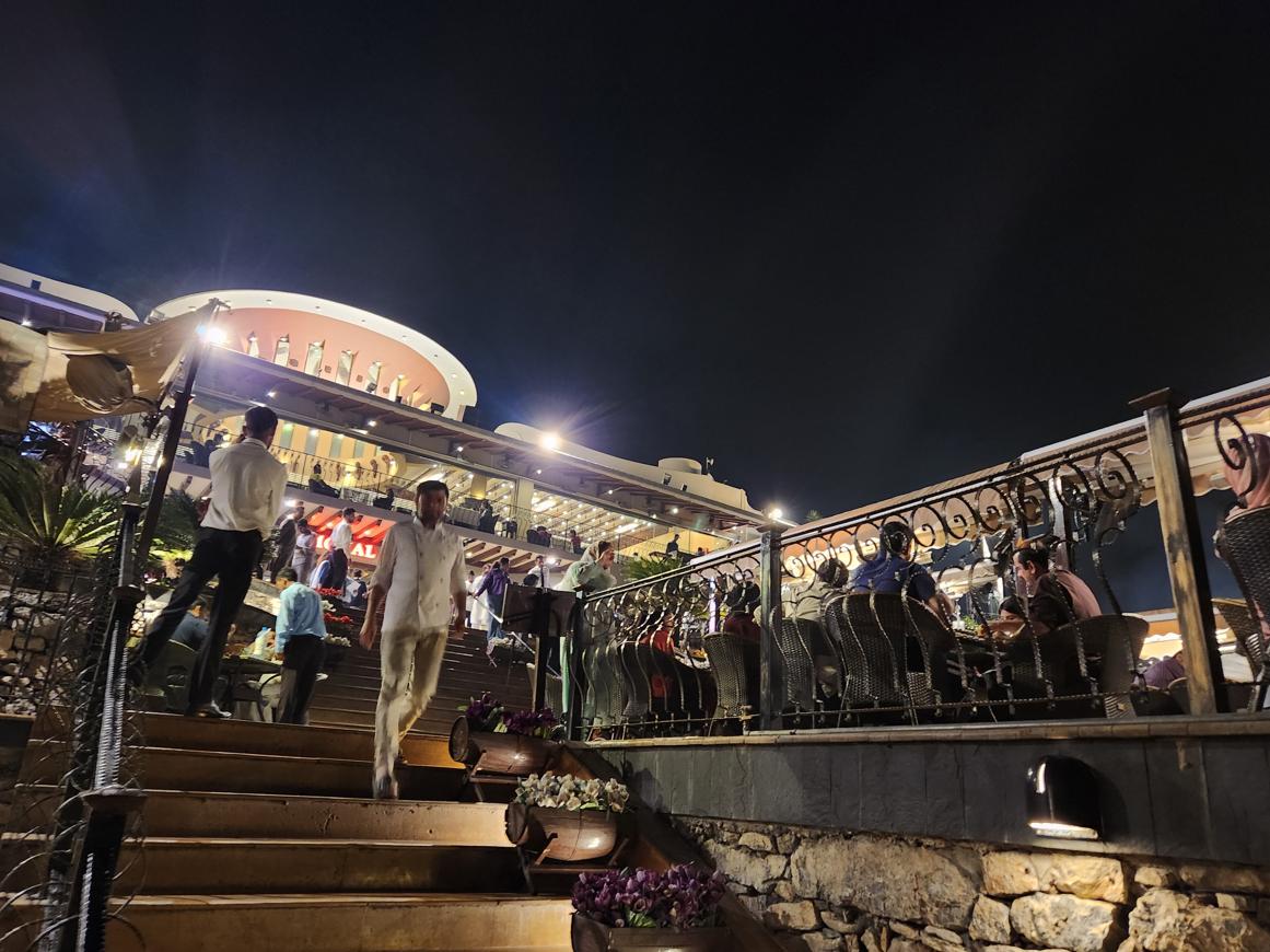 Monal Dinner 2
