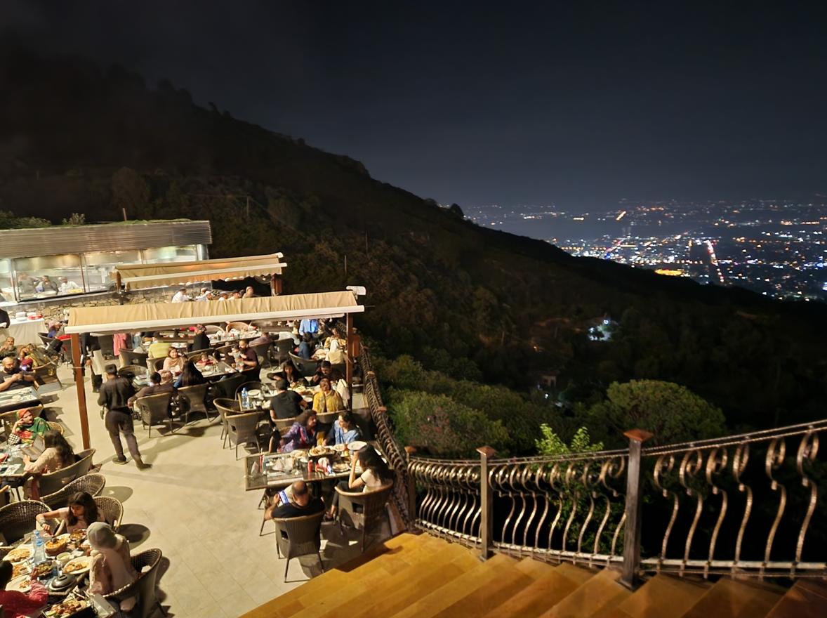 Monal Dinner 3