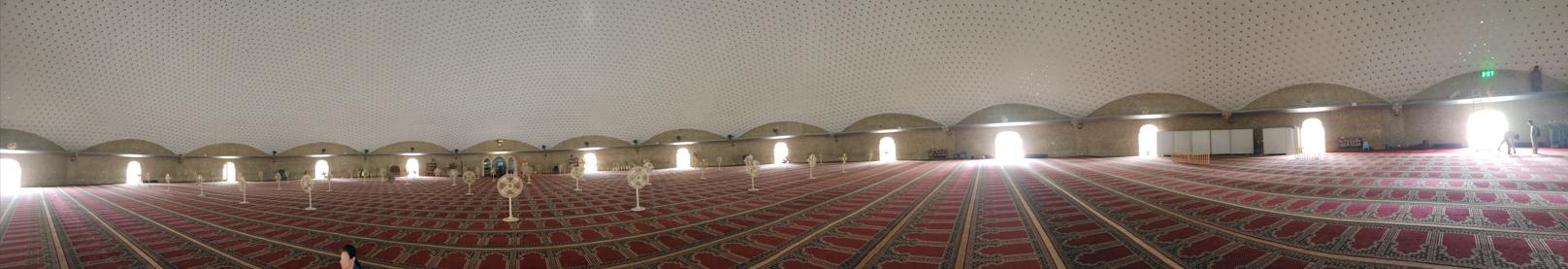 Masjid-e-Tooba details