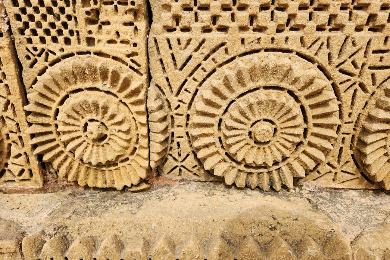 Chaukhandi Tombs Backdrop