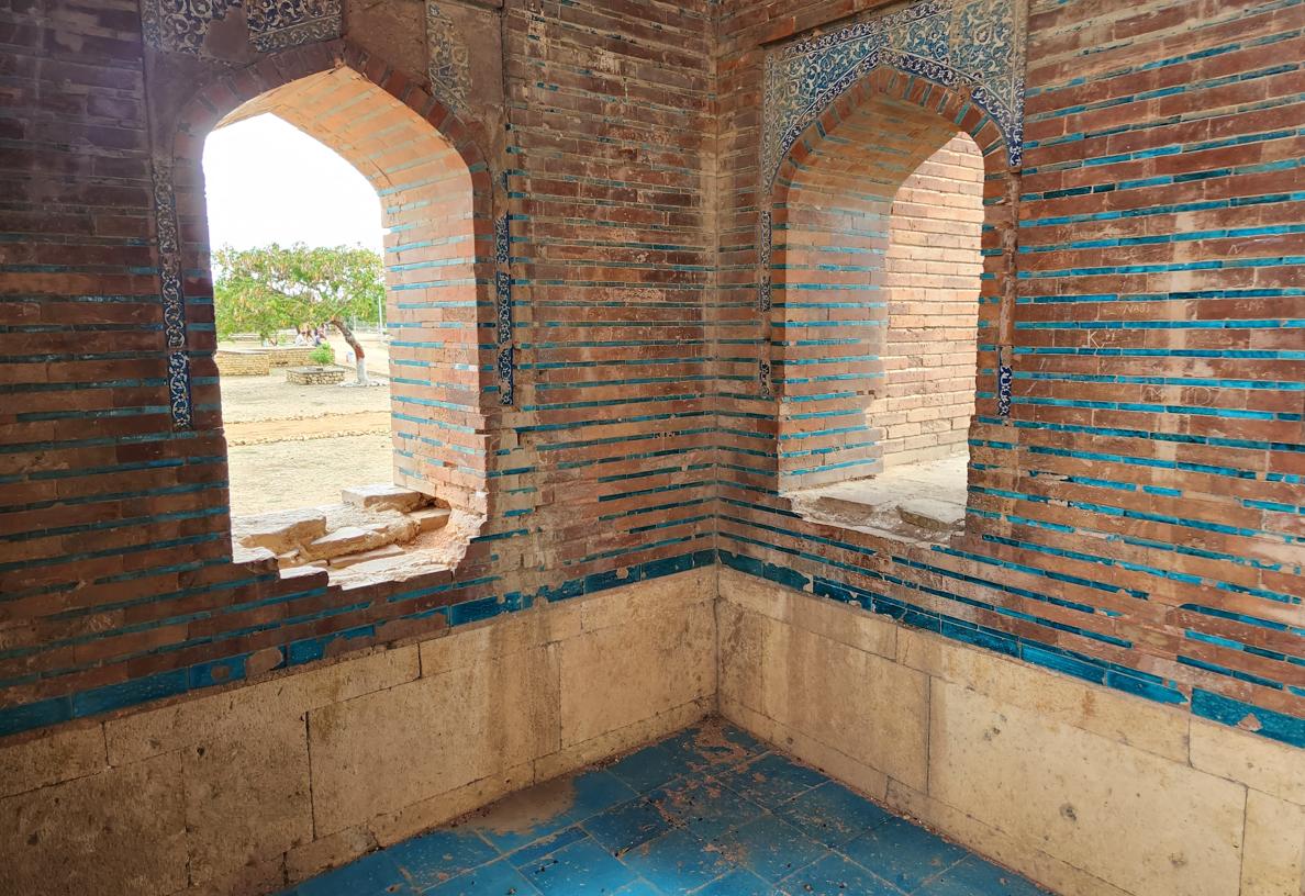 Makli Architecture Backdrop