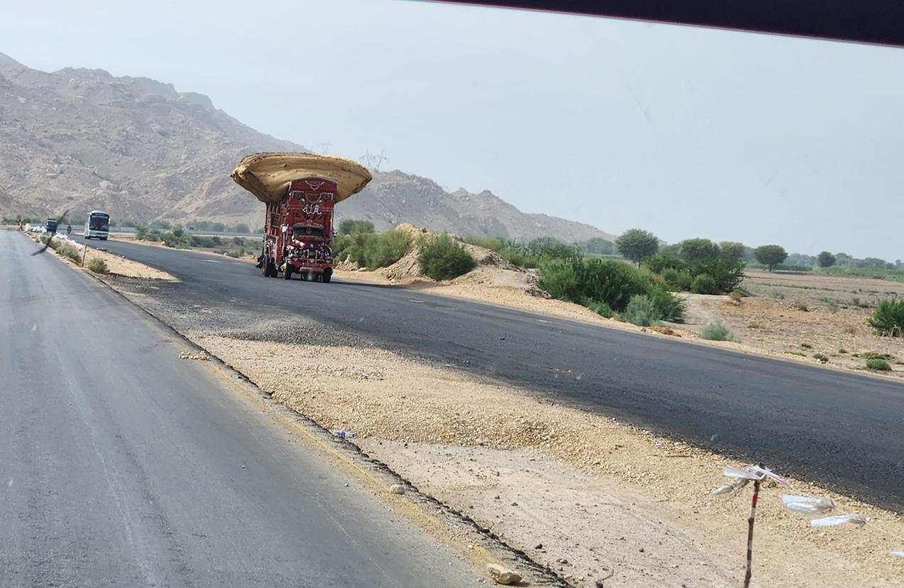 Smooth Infrastructure Corridor