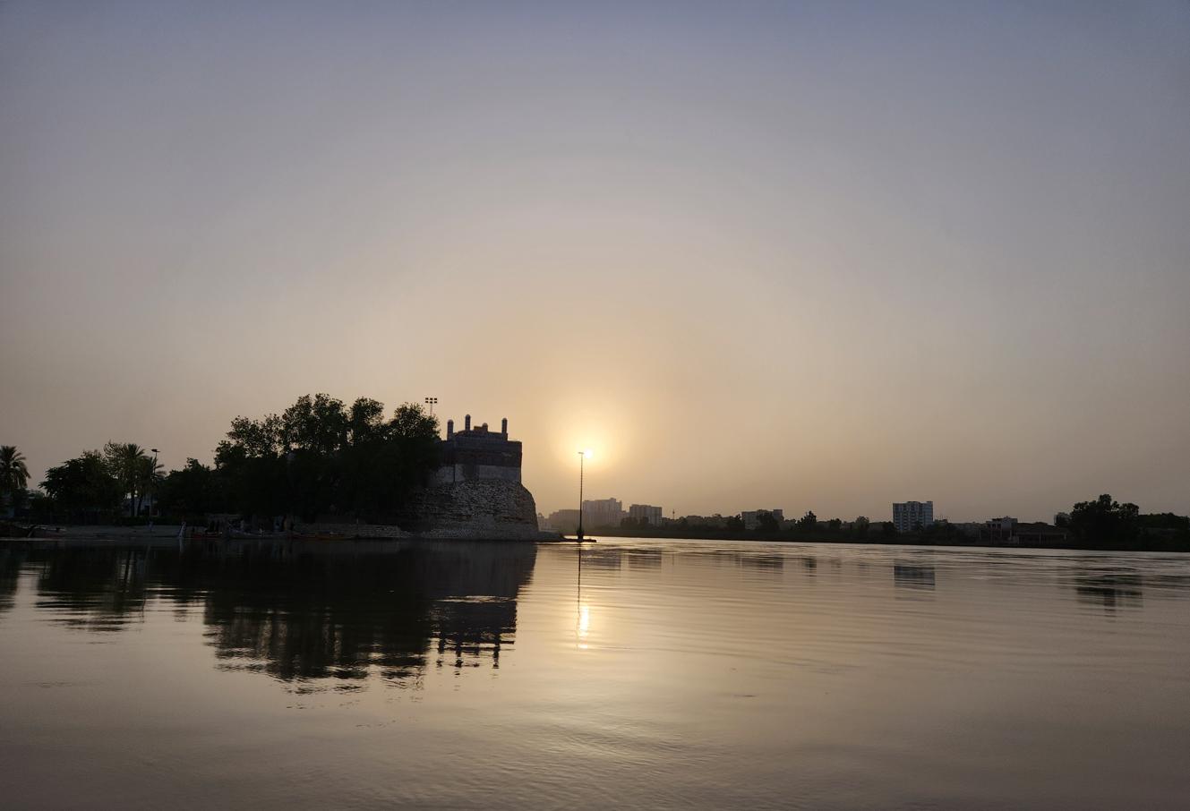 Indus Landscape