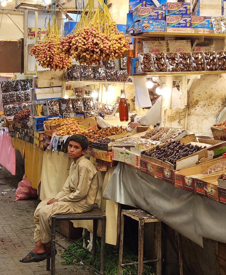 Sukkur Local Life