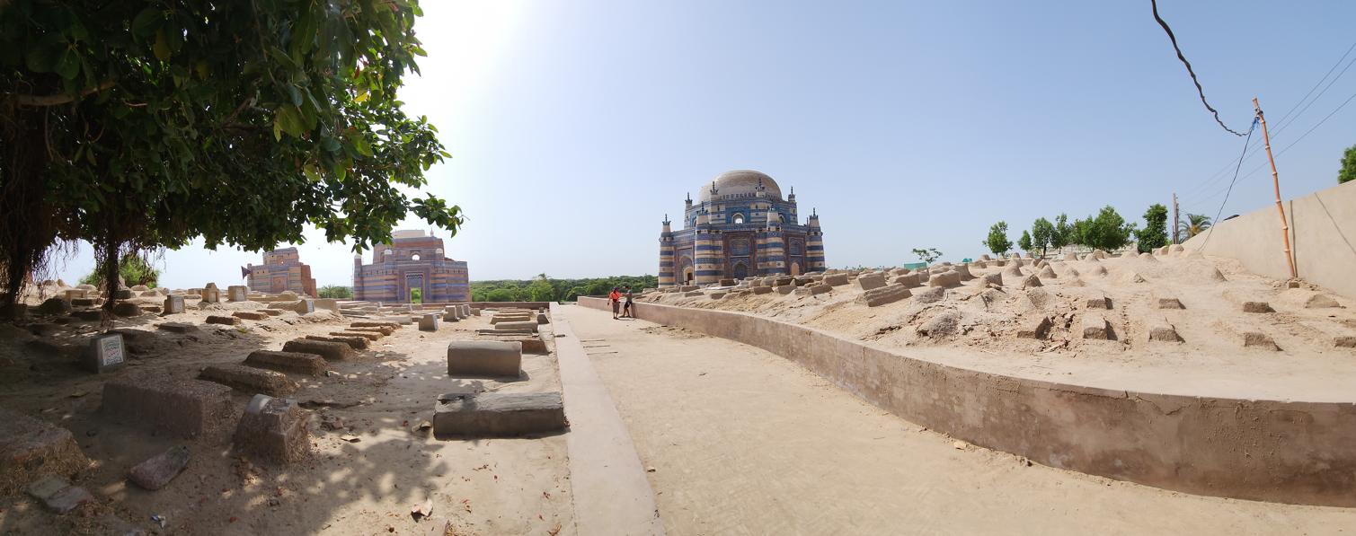 Bibi Jawindi Grand Perspective