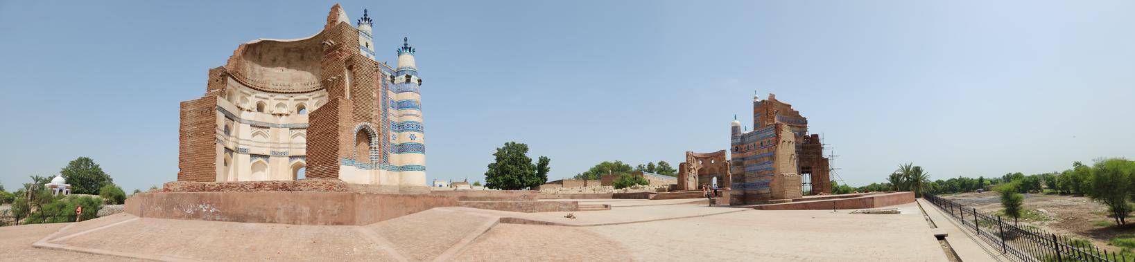 Grand Architecture Complex