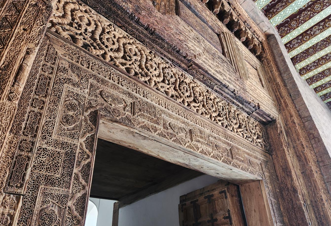 Bahauddin Zakariya Shrine