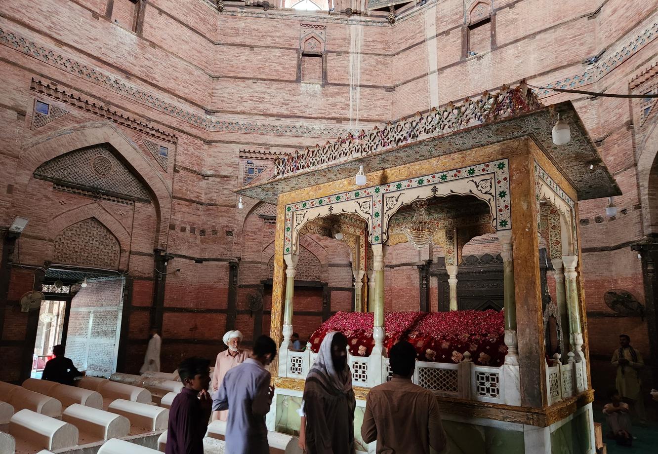 The Grand Shrine Dome