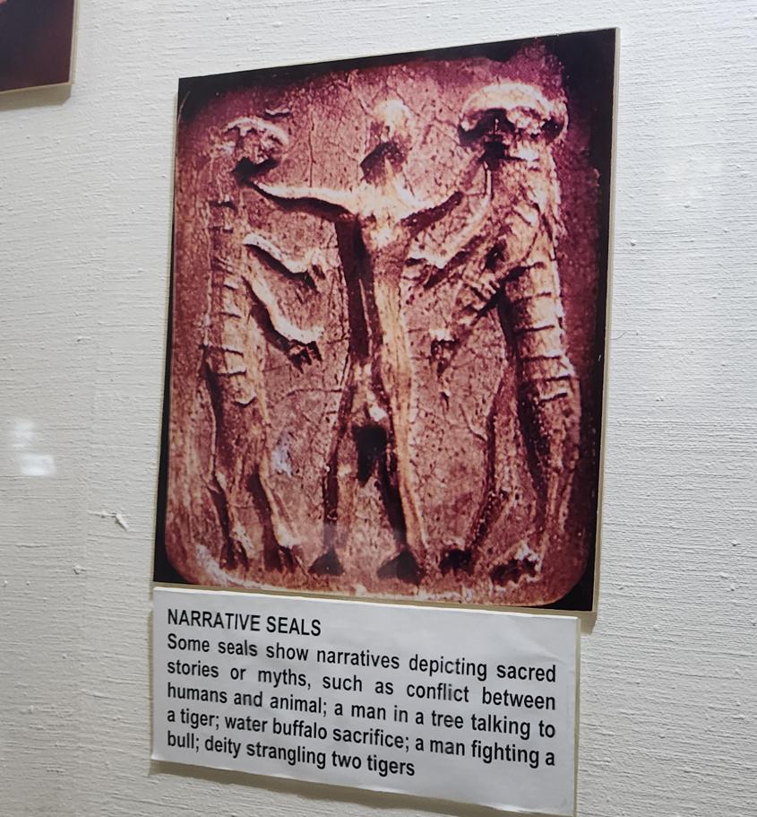 Ancient Bronze age relics
