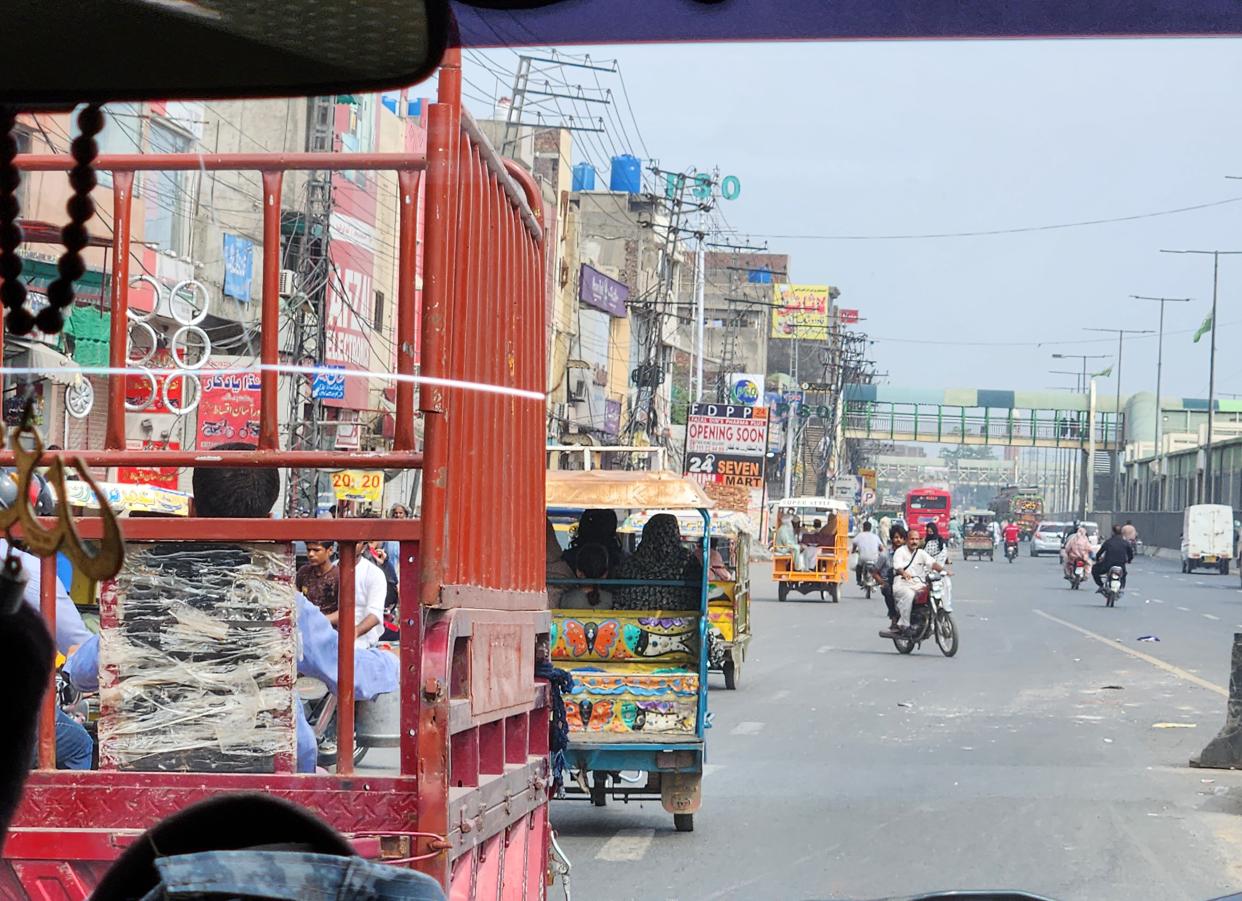 Lahore Scene