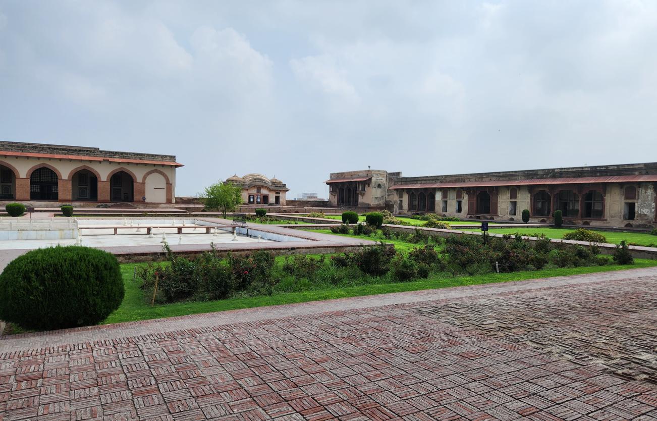 Lahore Scene