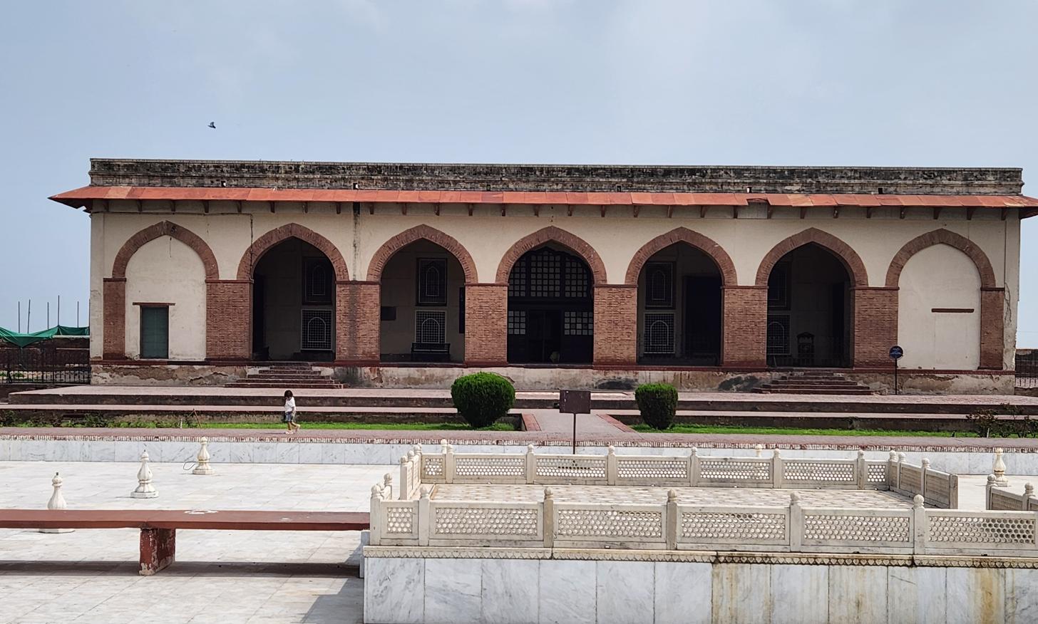 Lahore Scene