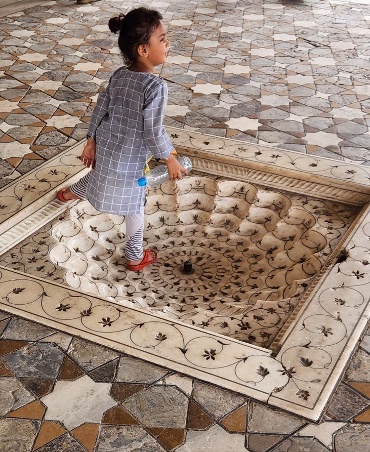 Lahore Scene