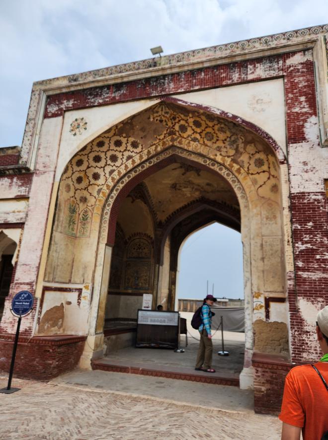 Lahore Scene
