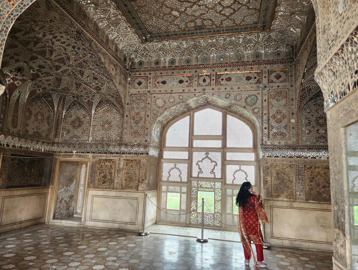 Lahore Scene
