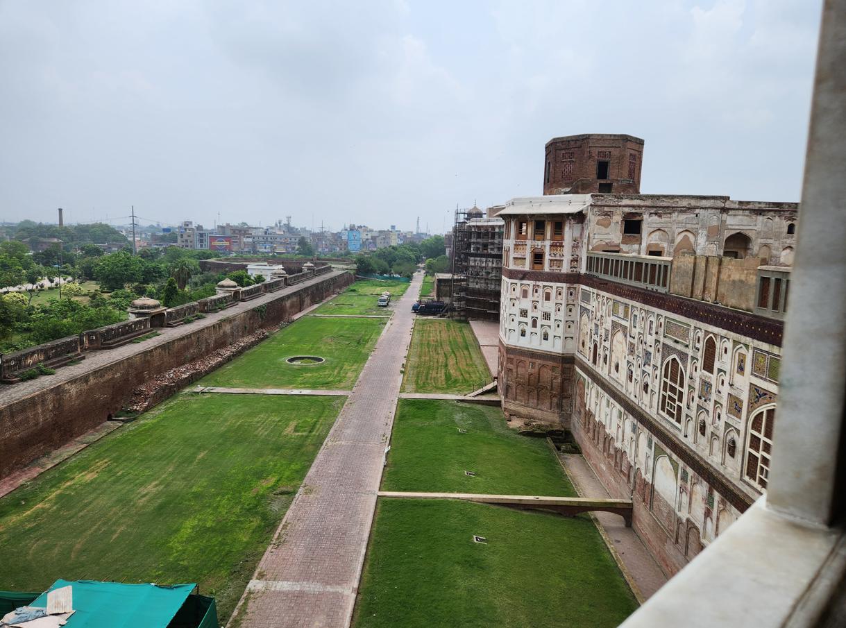 Lahore Scene