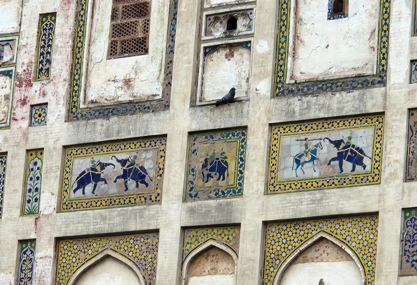 Lahore Scene
