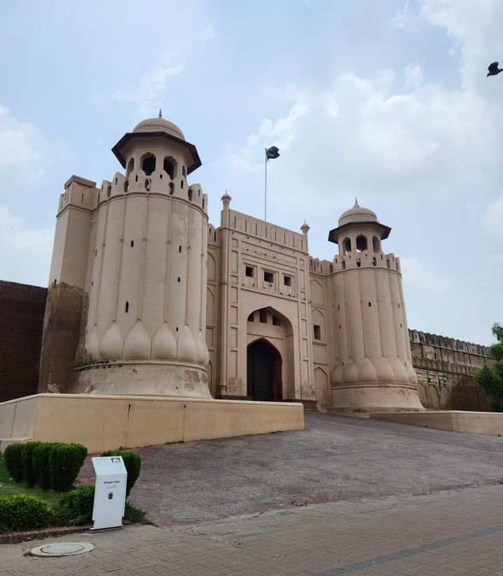 Lahore Scene