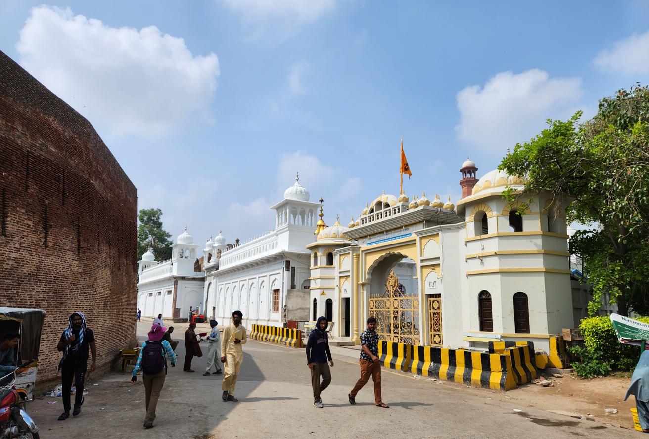 Lahore Scene