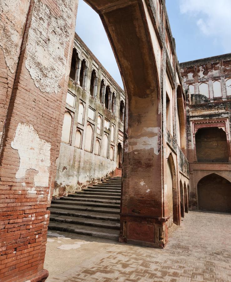 Lahore Scene