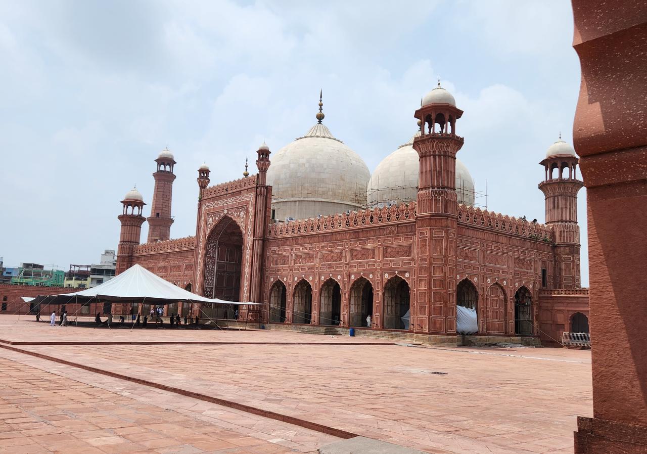 Badshahi Mosque